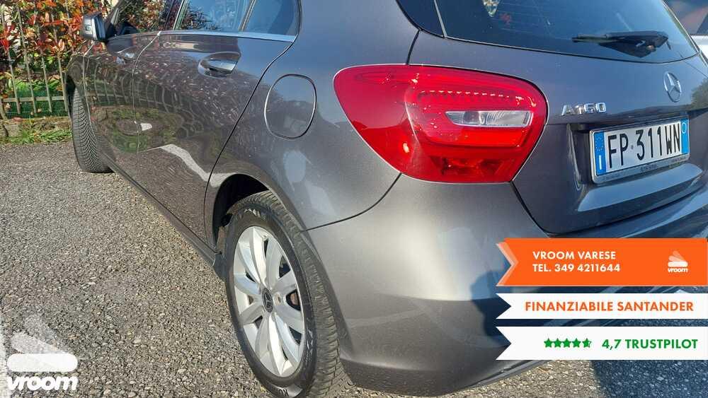 MERCEDES A 160 Business (ok neo patentati)