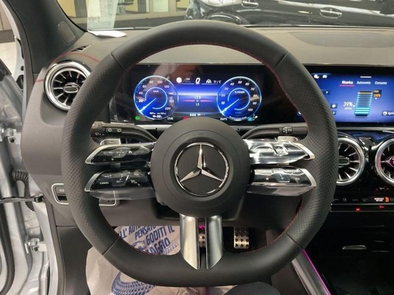 Mercedes-Benz EQA 300 4Matic AMG Line Advanced Digital Edition