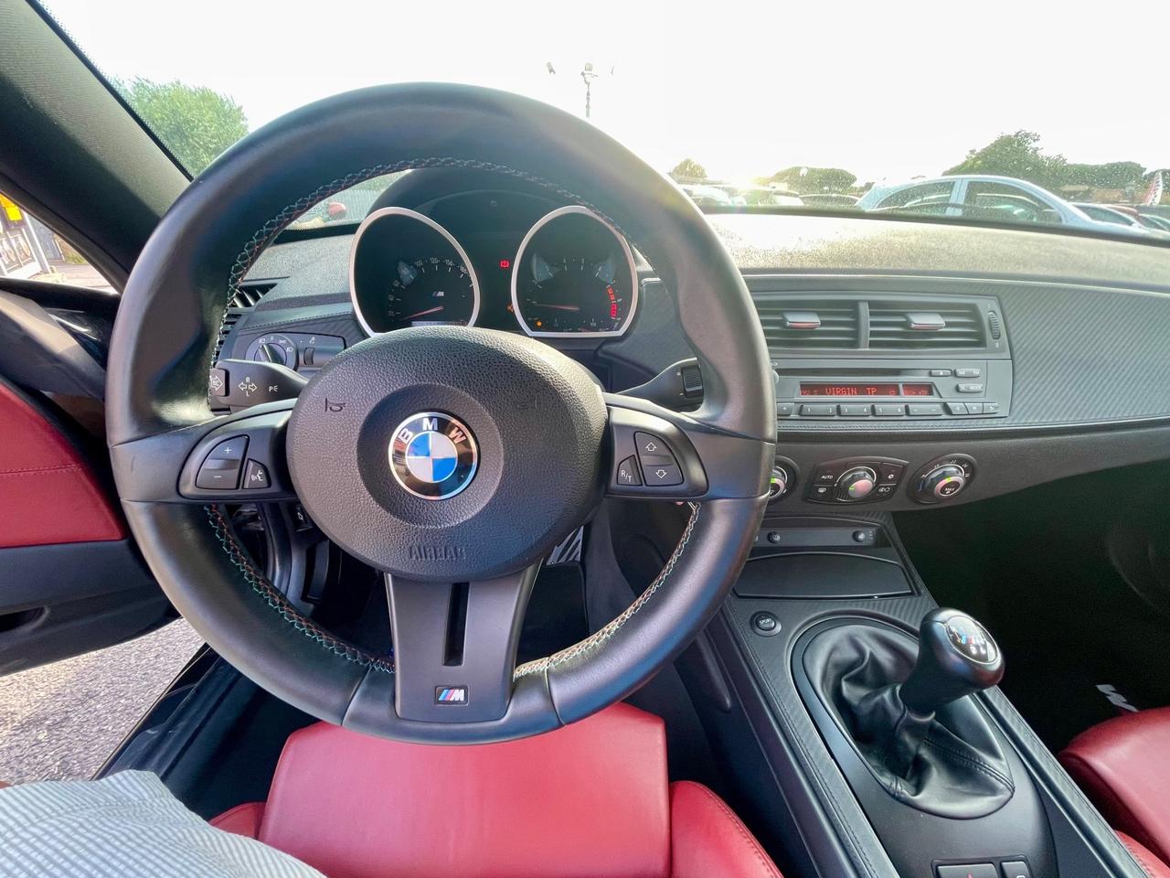 Bmw Z4 M 3.0si cat Coupé