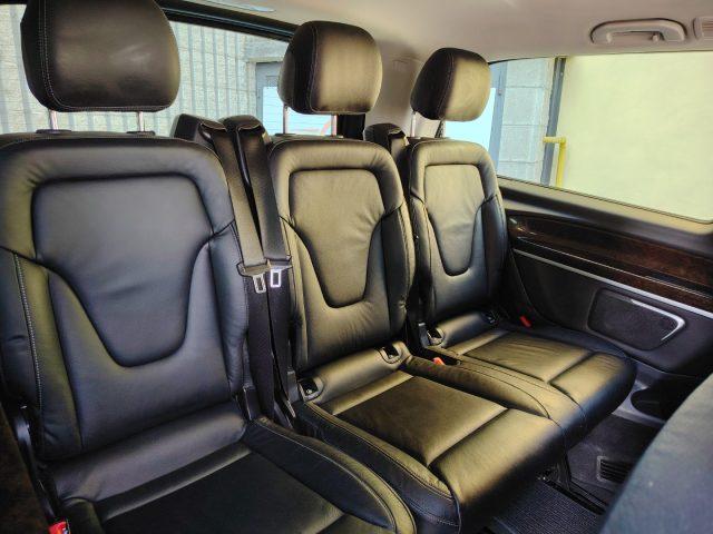 MERCEDES-BENZ V 250 CDI BlueTEC Automatic Executive Long FINANZIABILE