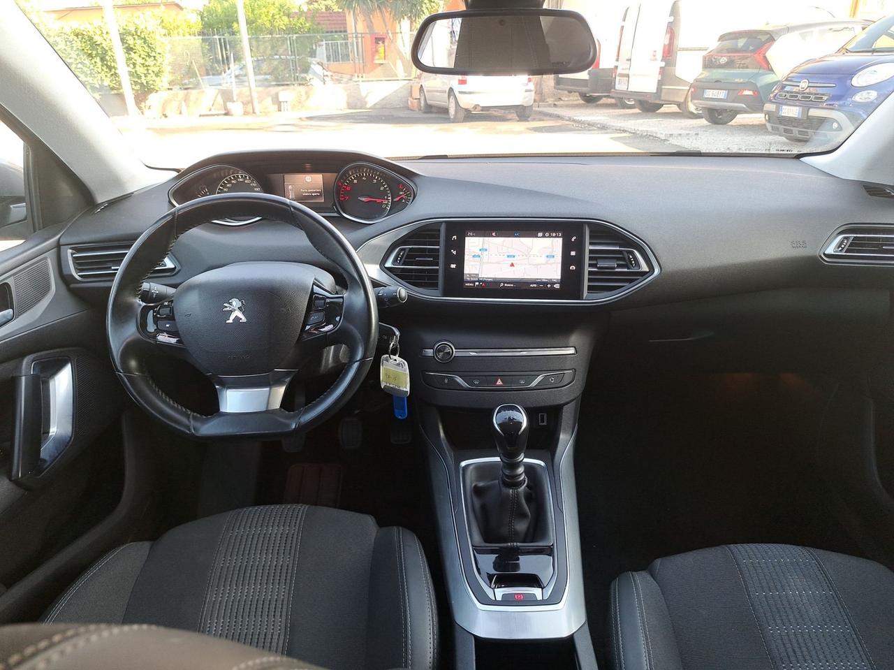 Peugeot 308 PureTech Turbo 110 S&S Active