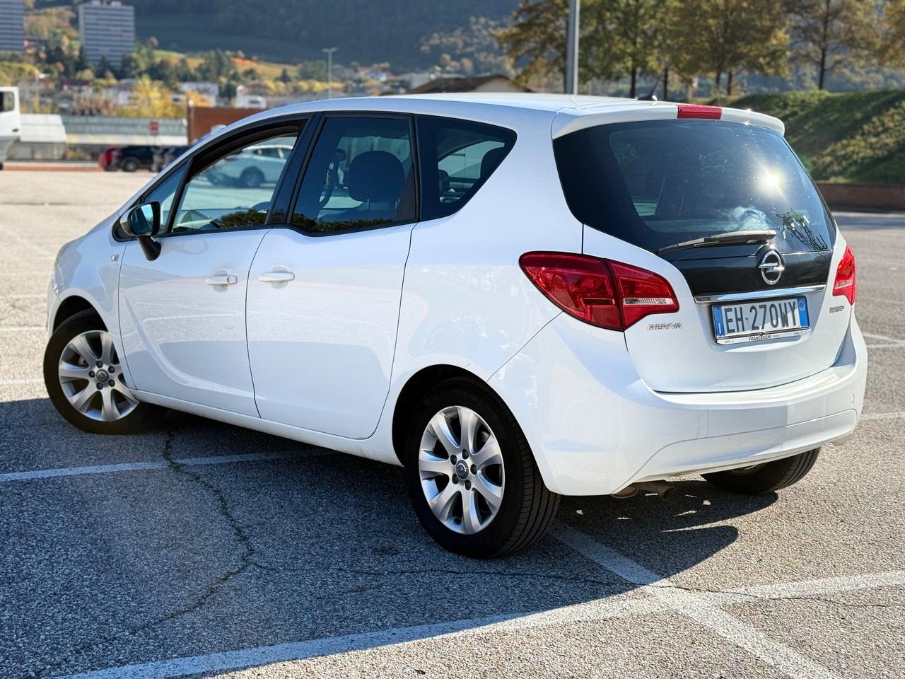Opel Meriva 1.4 Turbo 120CV OK NEOPATENTATI