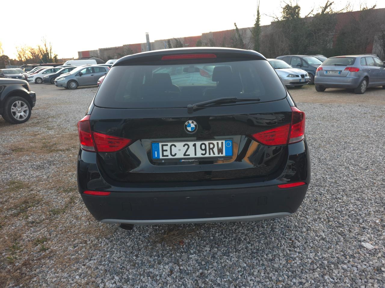 Bmw X1 xDrive18d Futura