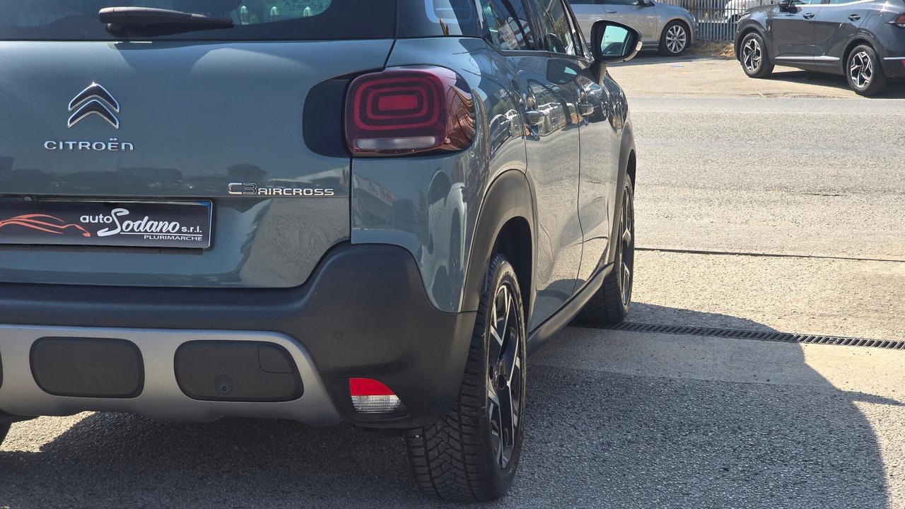 Citroen C3 Aircross BlueHDi 120 S&S EAT6 Shine Pack
