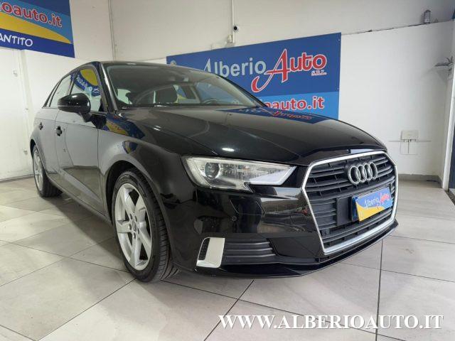 AUDI A3 SPB 1.6 TDI 116 CV Business aut.