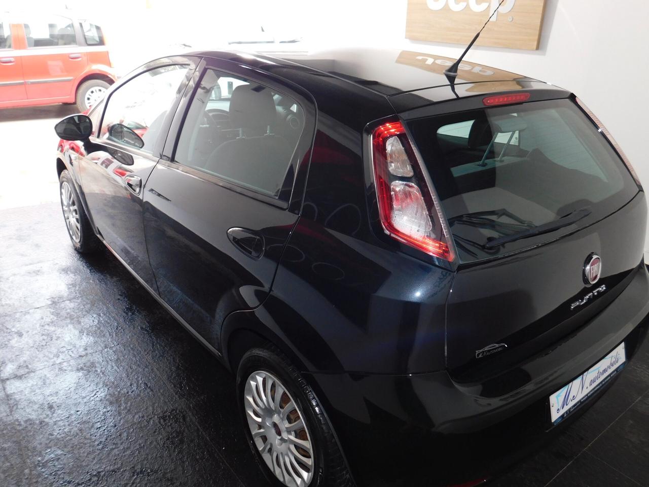 Fiat Punto 1.2 8V 5 porte Lounge