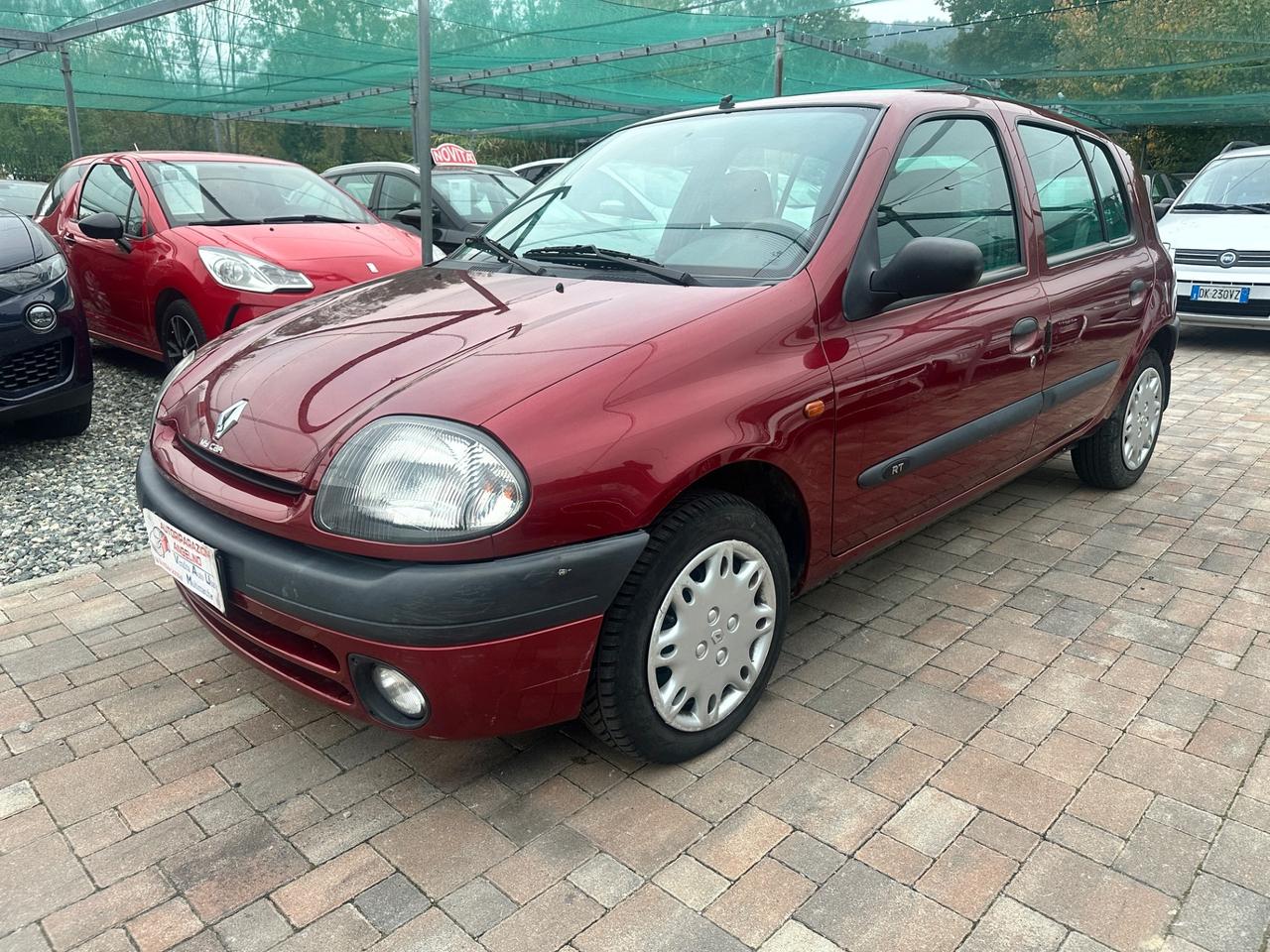 Renault Clio 1.4 cat 5 porte RXE