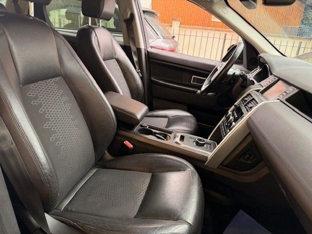LAND ROVER Discovery Sport 2.0 TD4 150 CV Auto Business Ed. Premium SE