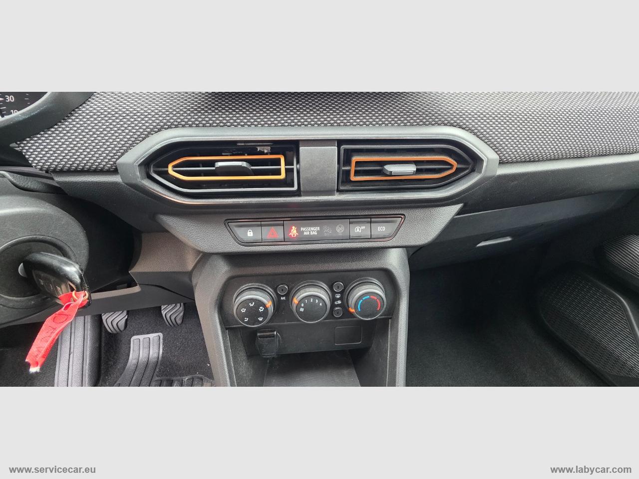 DACIA SanderoStepway1.0TCe100 ECO-G 15th Anniv
