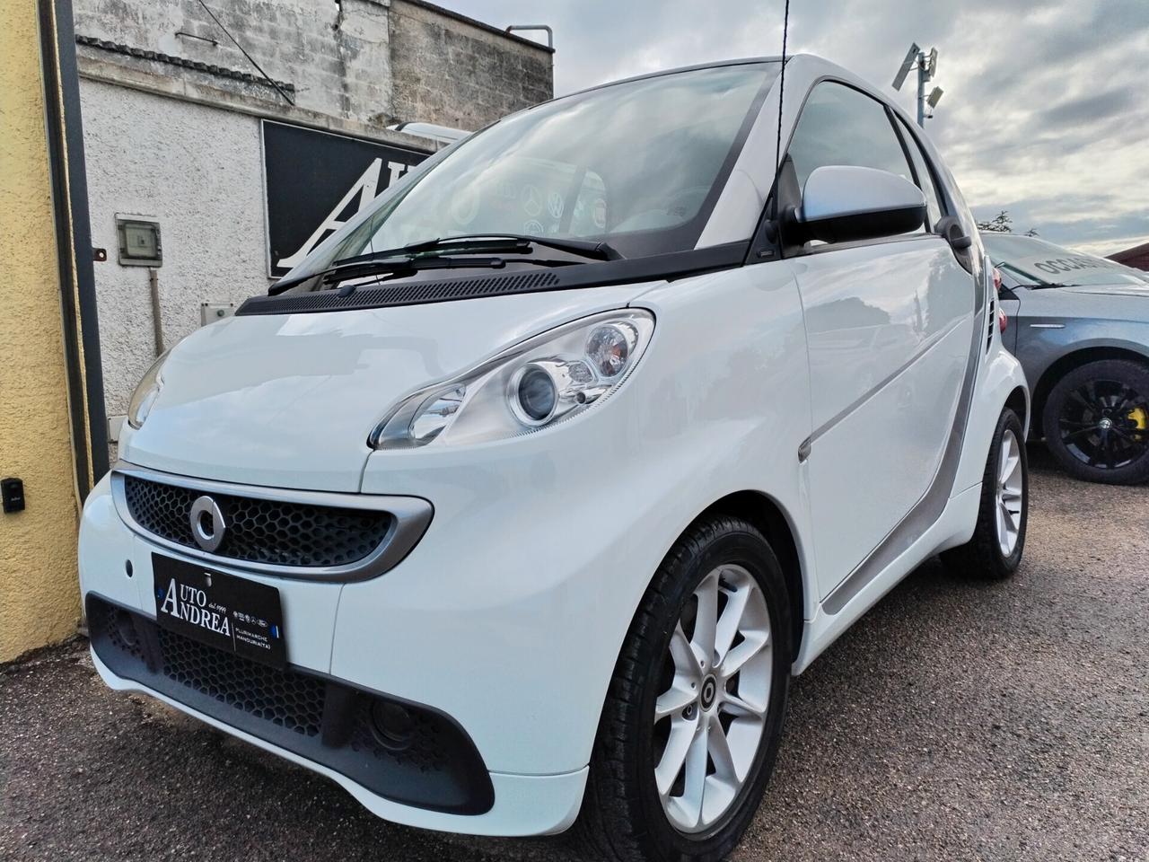 Smart ForTwo 800cdi ******VENDUTA******