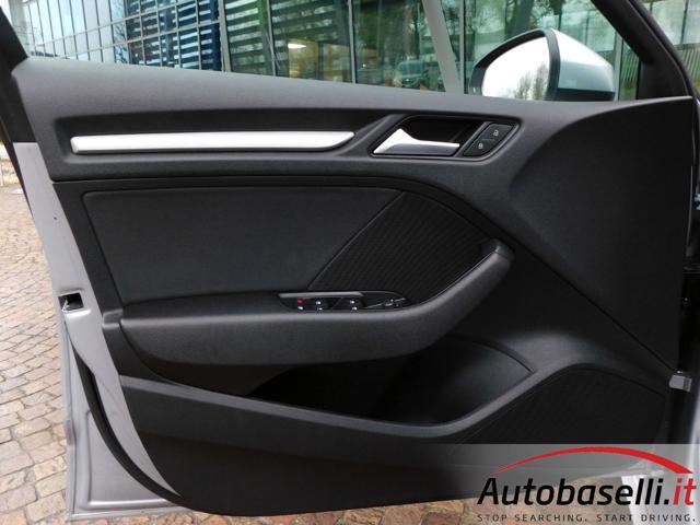 AUDI A3 SPORTBACK 30 G-TRON S TRONIC 1.5 METANO