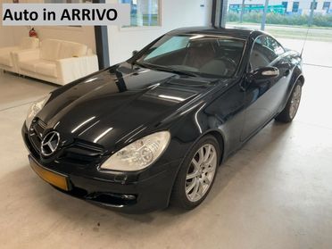 Mercedes-benz SLK 350 cat