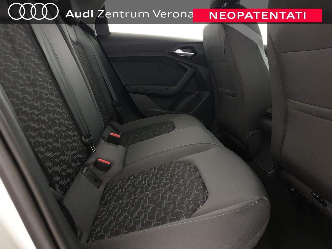 Sportback 30TFSI 116CV S tronic S line Edition