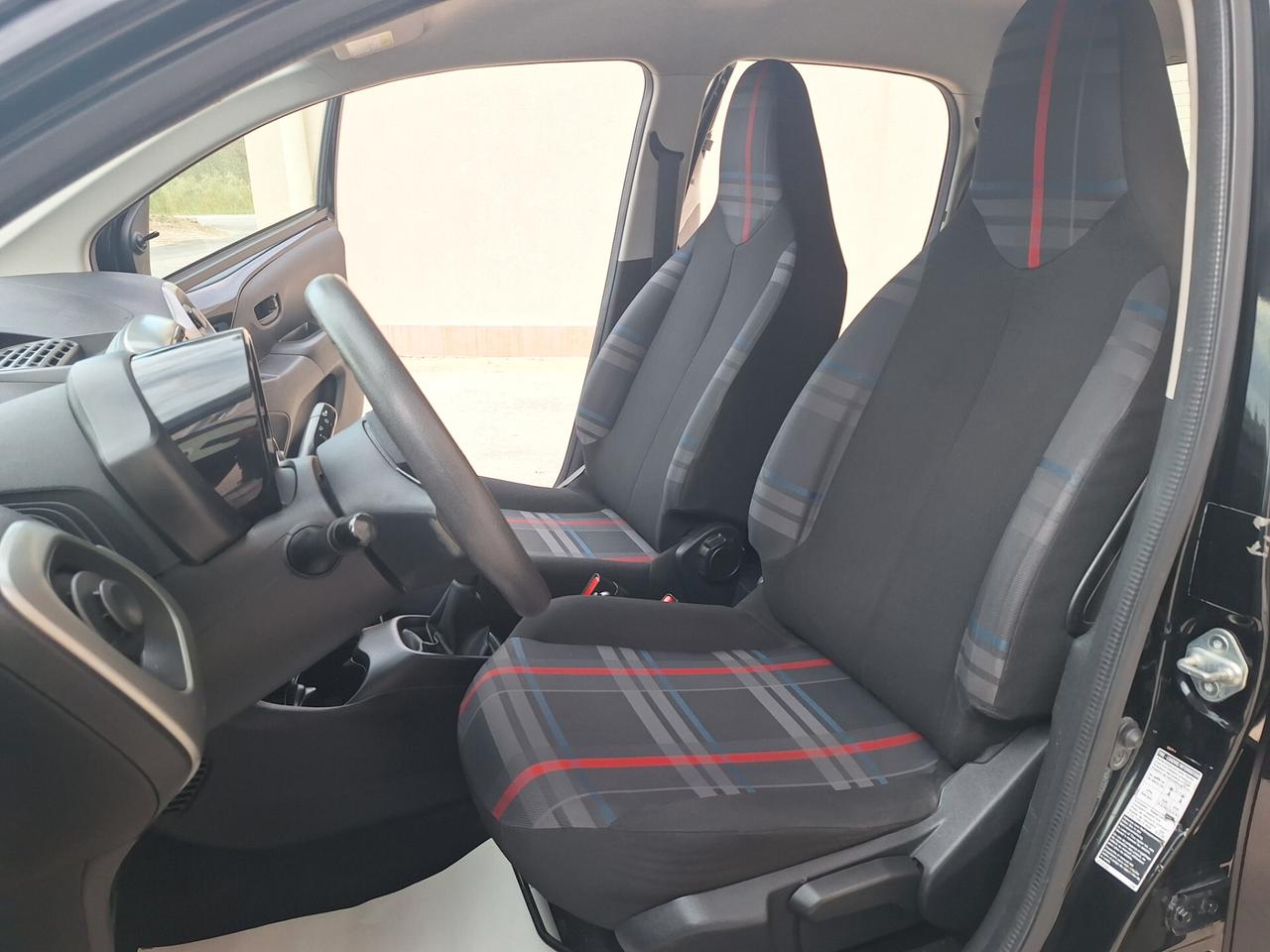 Peugeot 108 VTi 68 5 porte Active 12/2015