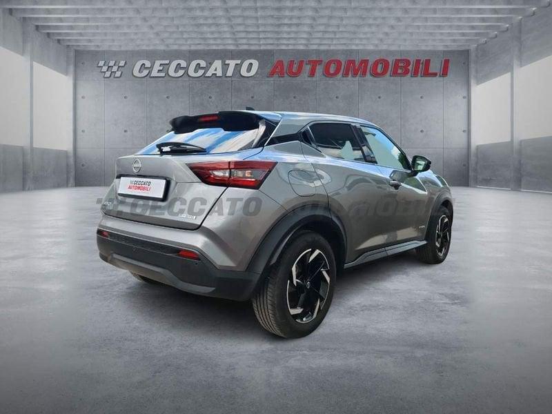 Nissan Juke Juke 1.6 hev N-Connecta