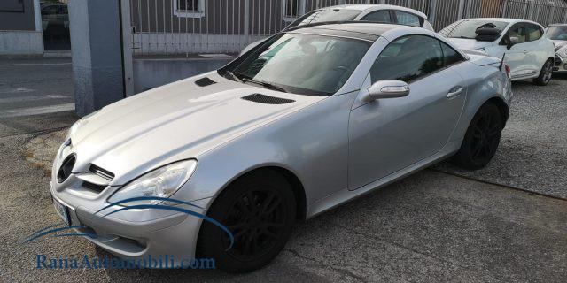 MERCEDES-BENZ SLK 200 Kompressor 163cv