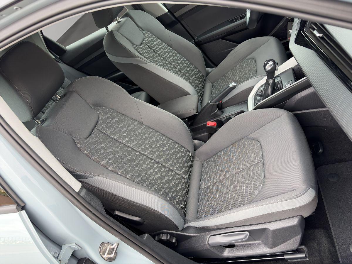 AUDI - A1 Sportback - A1 Sportback 25 900 95CV TFSI S LINE