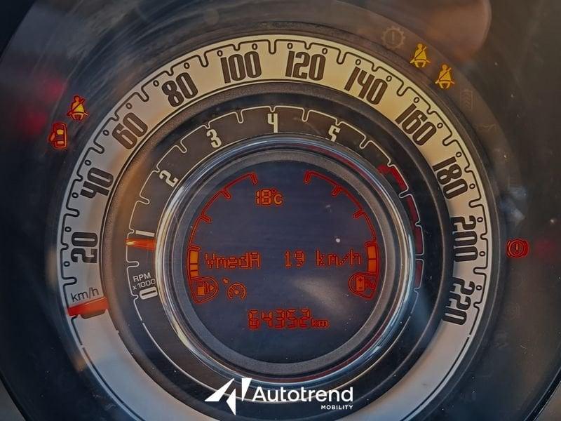 FIAT 500 Hybrid 1.0 Hybrid 70 CV Connect