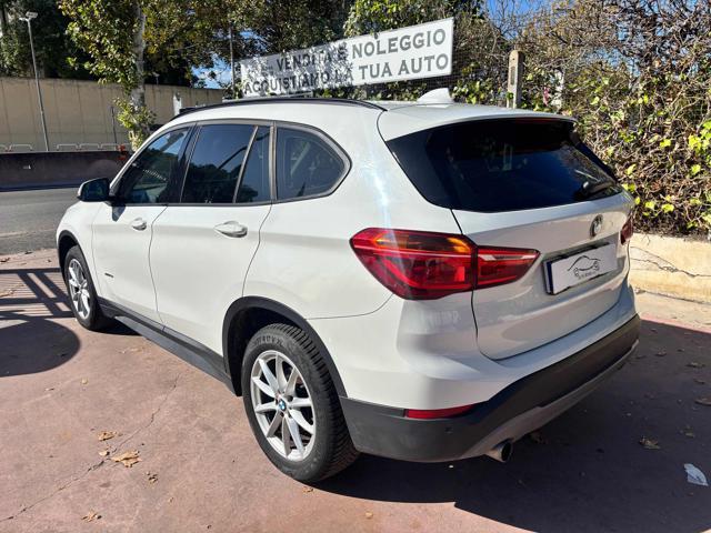 BMW X1 xDrive18d Msport UNIPRO