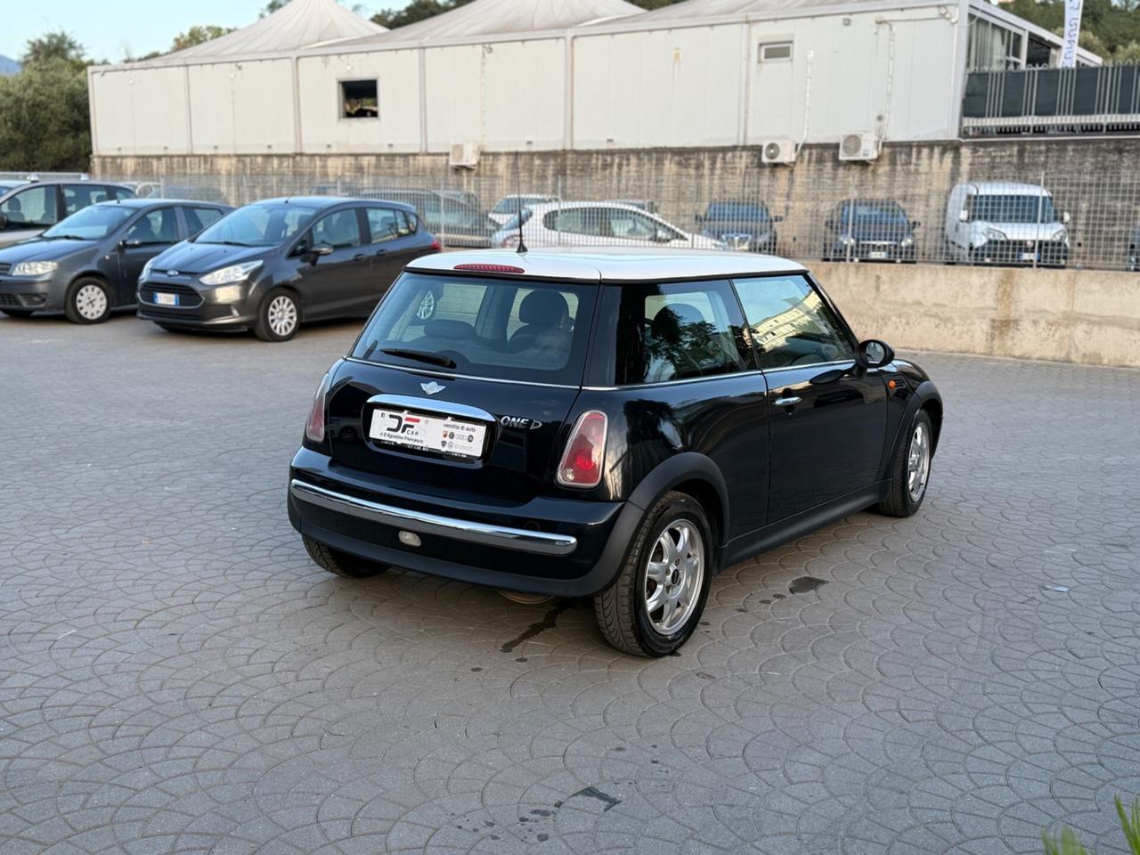 Mini 1.4 tdi One D