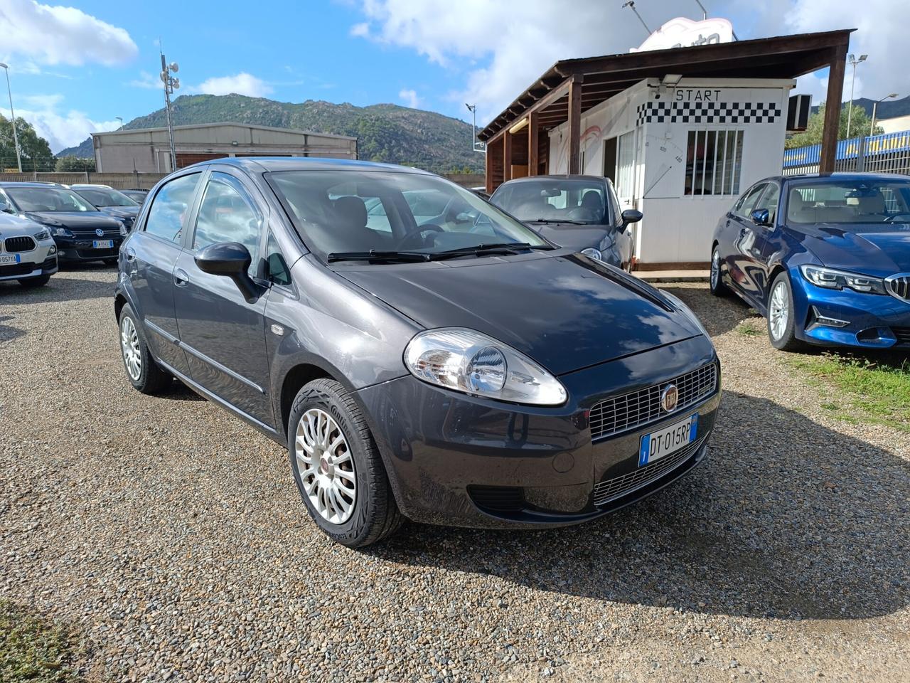 Fiat Grande Punto 1.3 MJT 90 CV 5 porte Dynamic