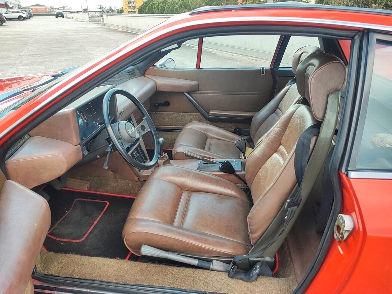 Lancia Beta Montecarlo Beta Montecarlo 2.0 Targa 7500 km