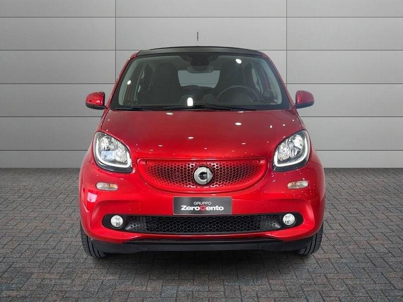 smart forfour Forfour 1.0 Passion 71cv twinamic my18