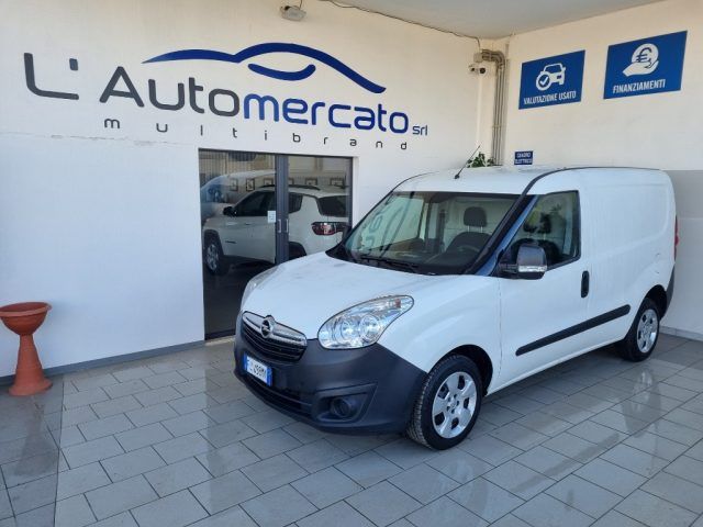 OPEL Combo 1.6 CDTI 105CV PC-TN Van (750kg) E6