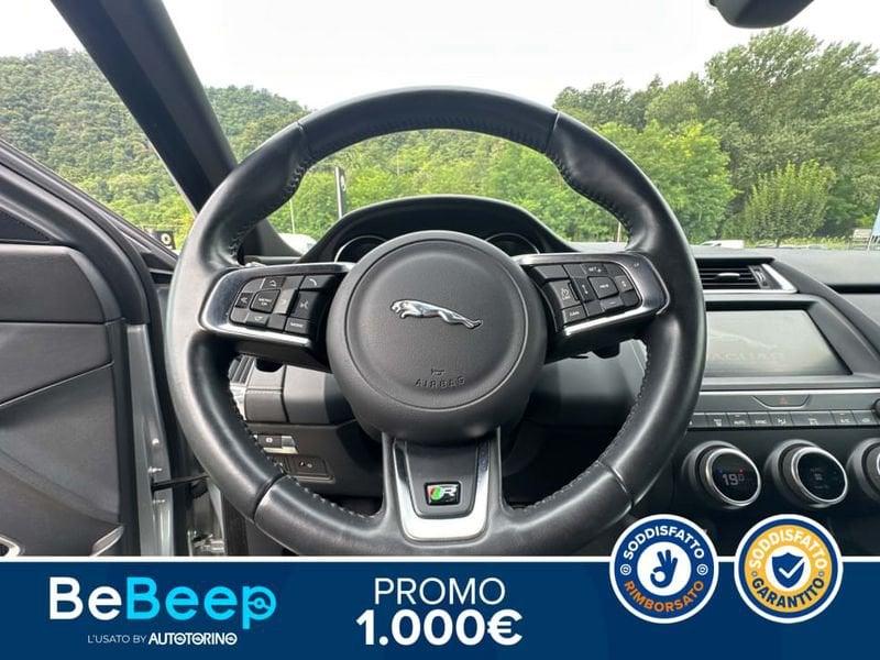 Jaguar E-Pace 2.0D I4 R-DYNAMIC SE AWD 180CV AUTO