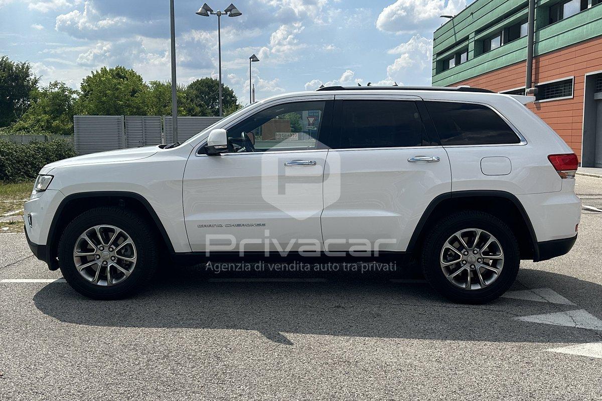 JEEP Grand Cherokee 3.0 V6 CRD 250 CV Multijet II Limited