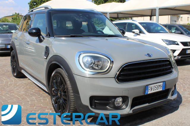 MINI Countryman 2.0 Cooper D Countryman TETTO