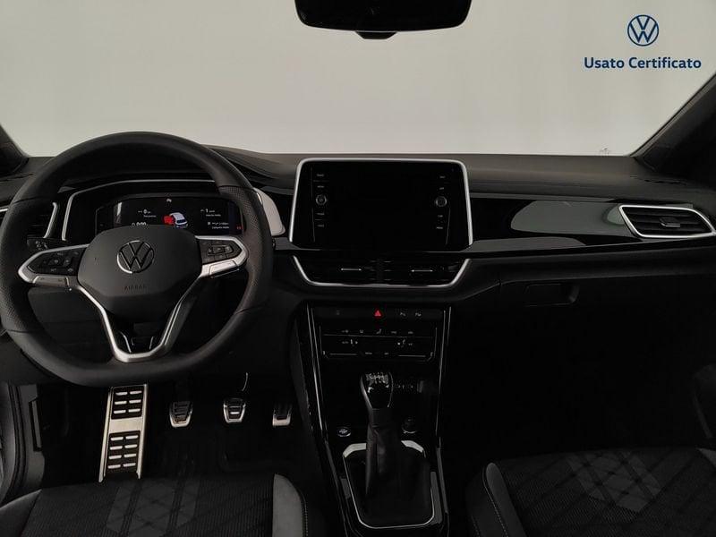 Volkswagen T-Roc T-Roc 1.0 TSI R-Line Plus