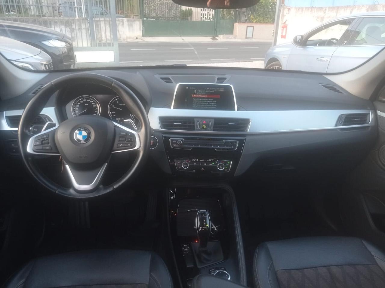Bmw X1 sDrive18d Msport -2018