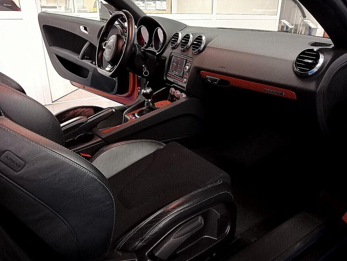 Audi TT Coupè 2.0 TDI 170cv 4X4 QUATTRO SLINE EXCLUSIVE 19"