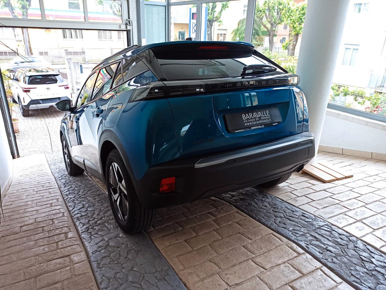 Peugeot 2008 PureTech 100 S&S Allure 2025