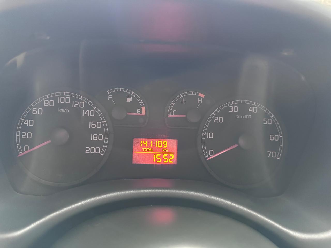 Fiat Punto 1.3 Multijet 16V 5 porte Dynamic 2005