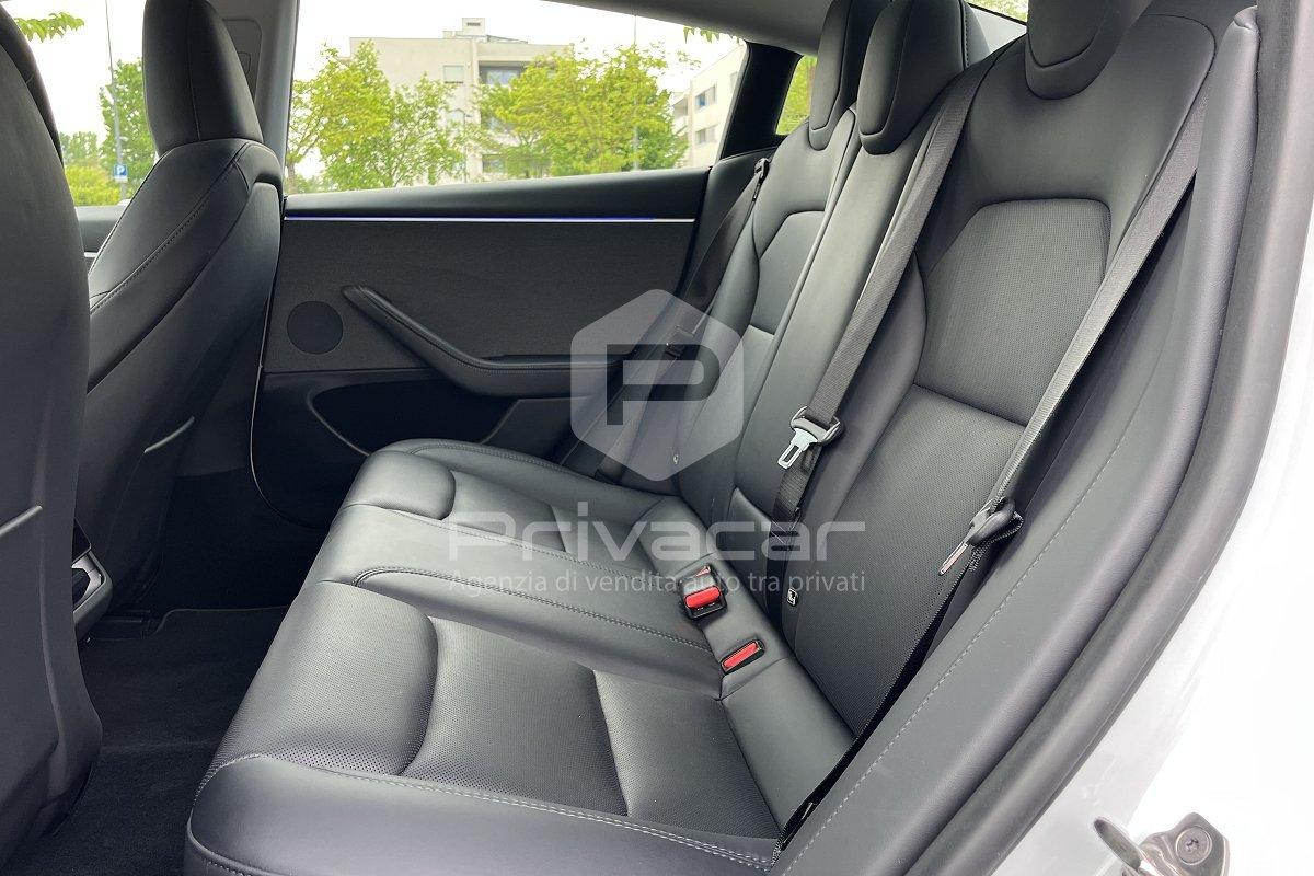 TESLA Model 3 NV35 RWD Premium