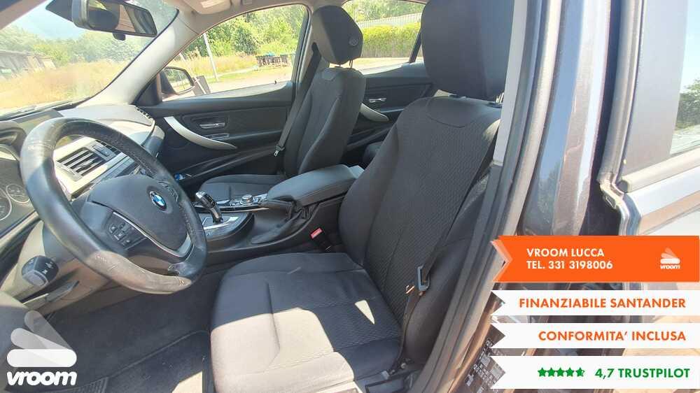 BMW Serie 3 (F30/31) 318d Business Advantage...