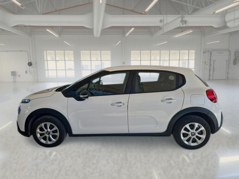 CITROEN C3 BLUEHDI 100 SES FEEL 5 PORTE BERLINA