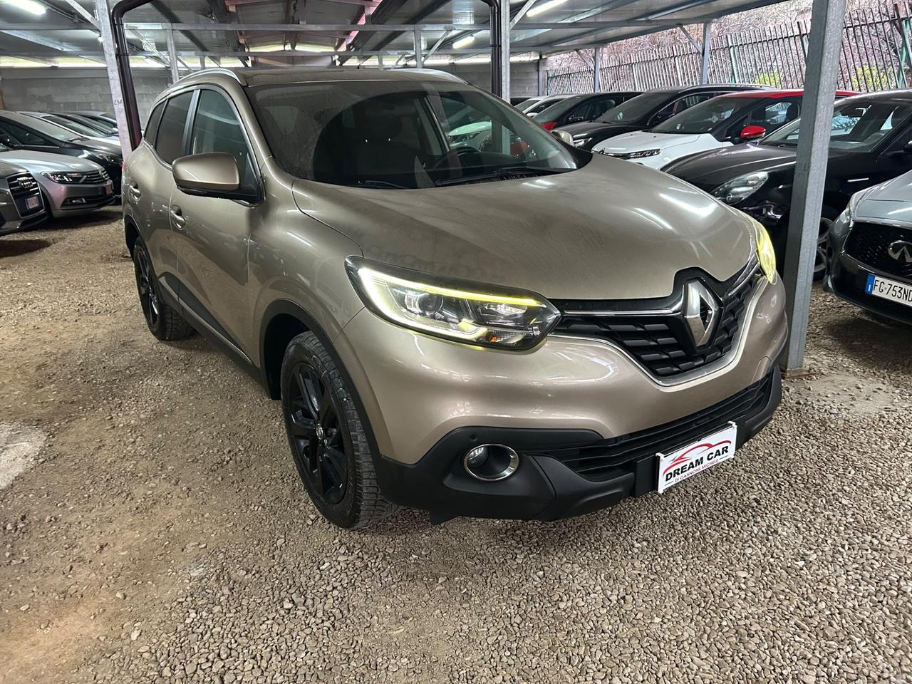 Renault Kadjar dCi 8V 110CV Energy Intens