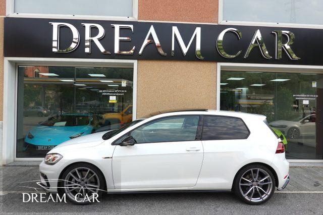 VOLKSWAGEN Golf R 2.0 TSI DSG 4MOTION 3p. BMT - AKRAPOVIC