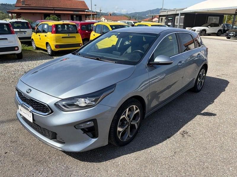 Kia ceed 1.6 CRDI 136cv ECO EVOLUTION DCT