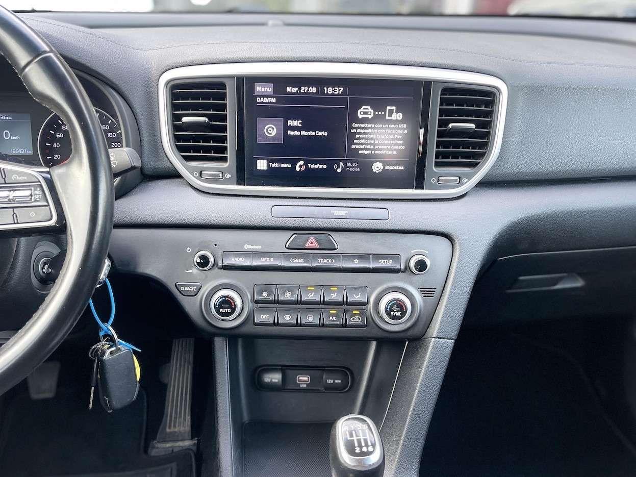 Kia Sportage 1.6 Diesel 136CV E6 Neo. - 2021