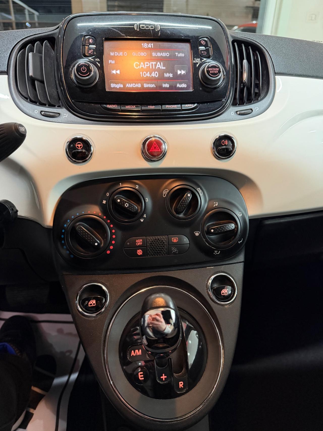 Fiat 500 1.2 EasyPower Pop