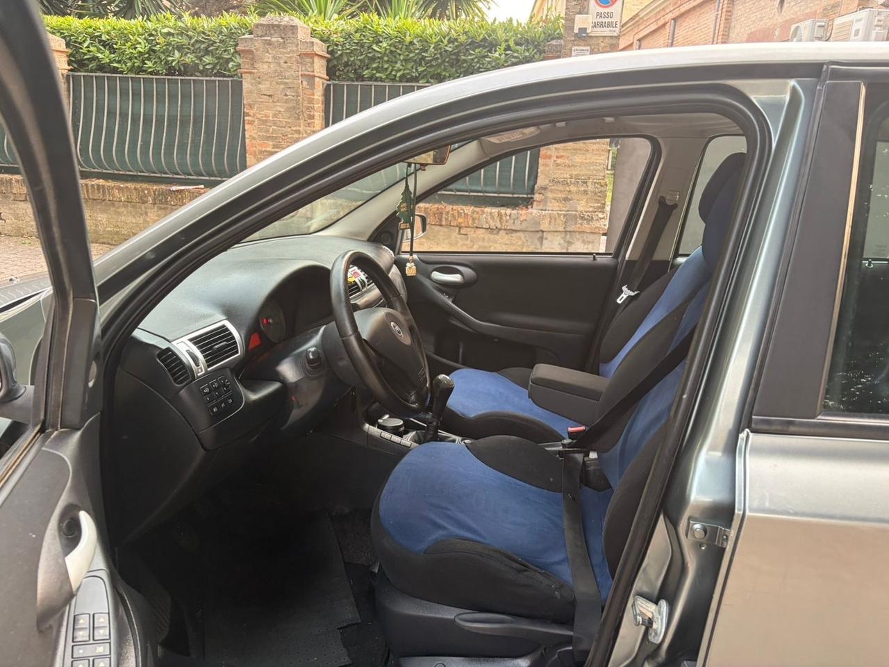 Fiat multijet Diesel neopatentati 5 porte uni proprietà