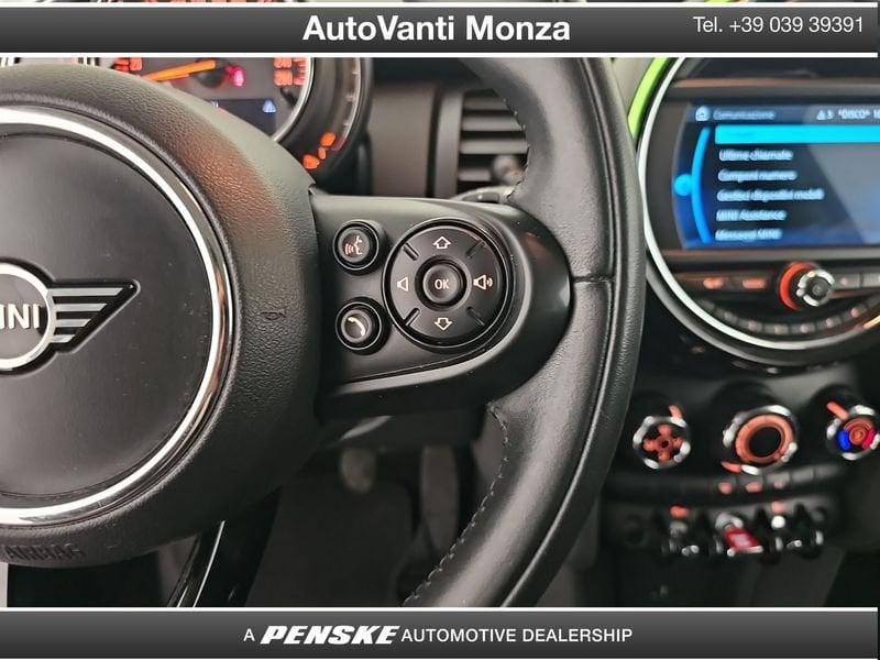 MINI Mini 3 porte Mini 1.5 One