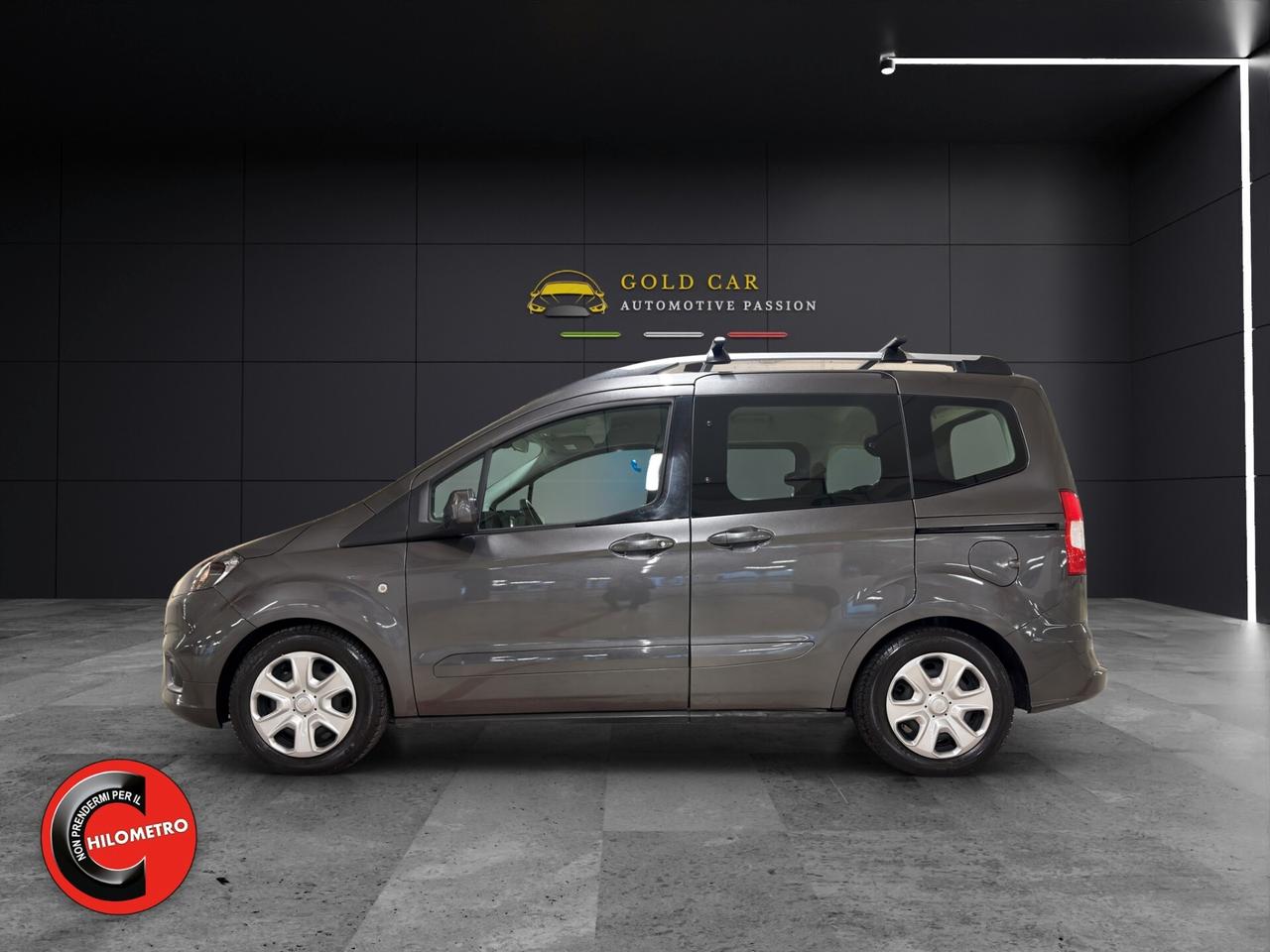 Ford Tourneo Courier 1.5 TDCI 100 CV S&S Plus