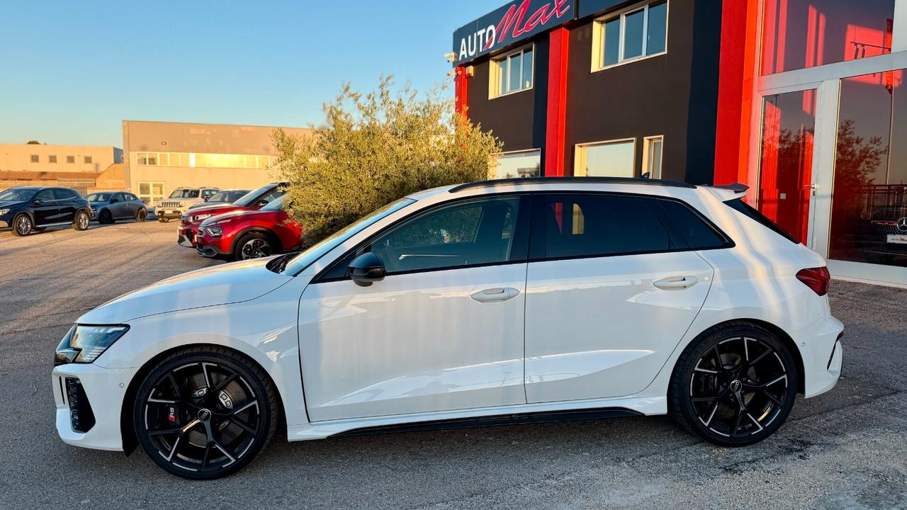Audi A3 RS 3 SPB TFSI quattro S tronic 400Cv
