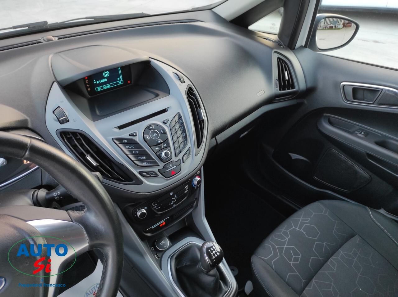 Ford B-Max 1.5 TDCi - 75cv UNICO PROPRIET.