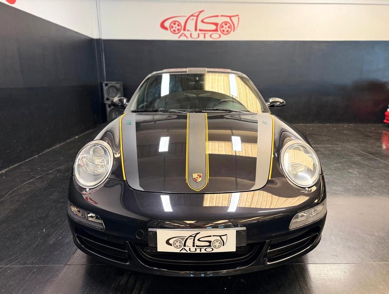 Porsche 997 4S Coupé RUF